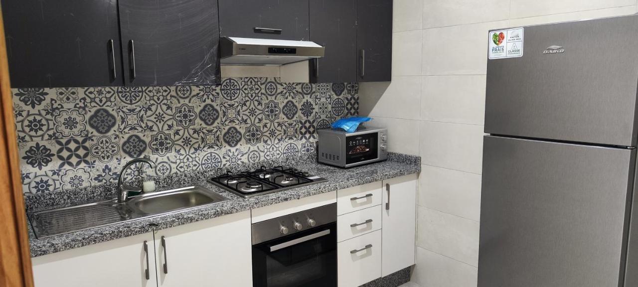 Les Belles Appartements Family Only Tanger Zewnętrze zdjęcie