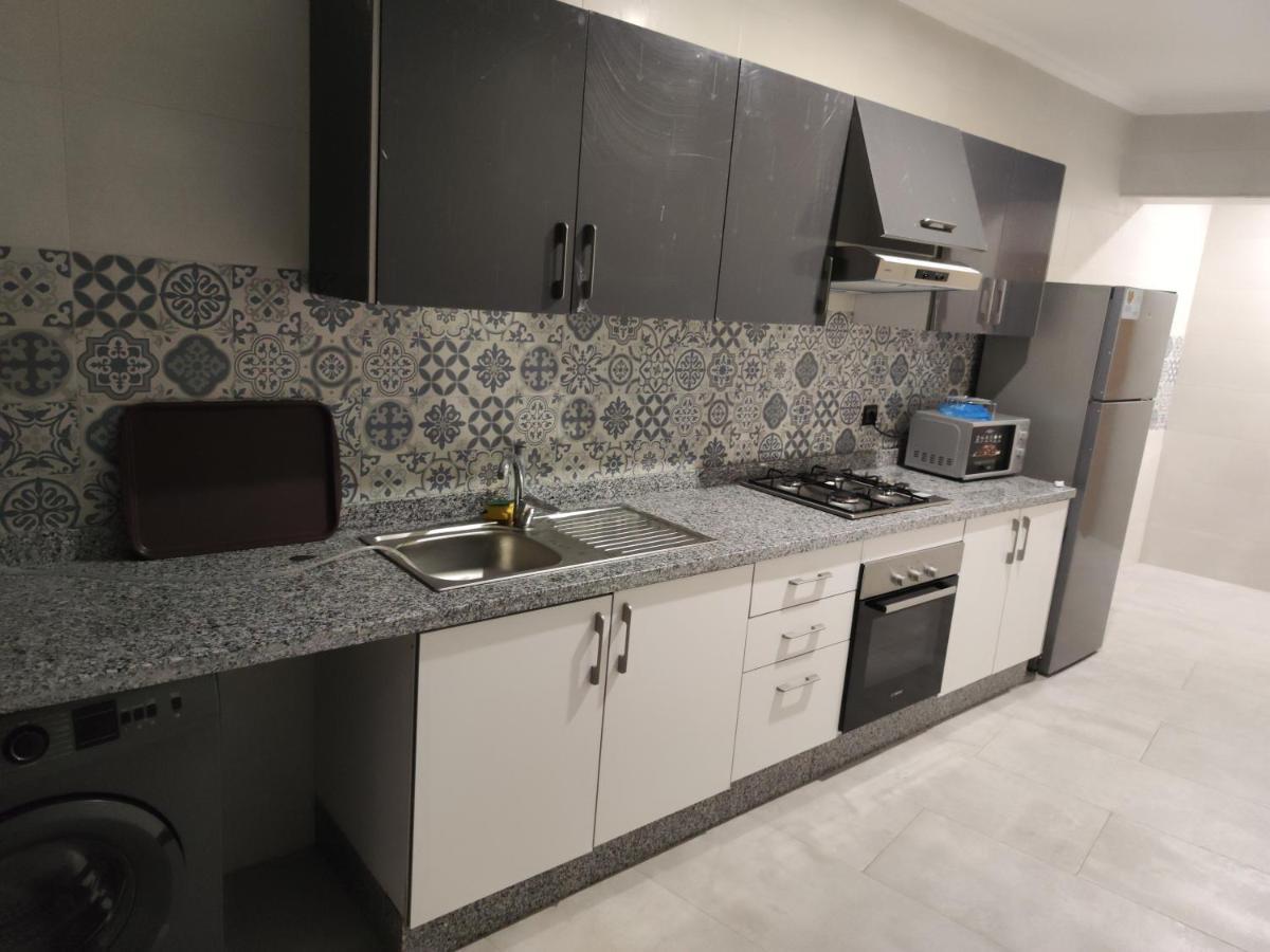 Les Belles Appartements Family Only Tanger Zewnętrze zdjęcie