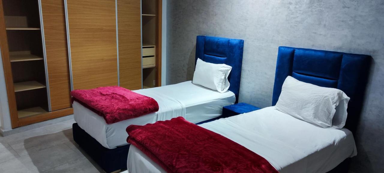 Les Belles Appartements Family Only Tanger Zewnętrze zdjęcie