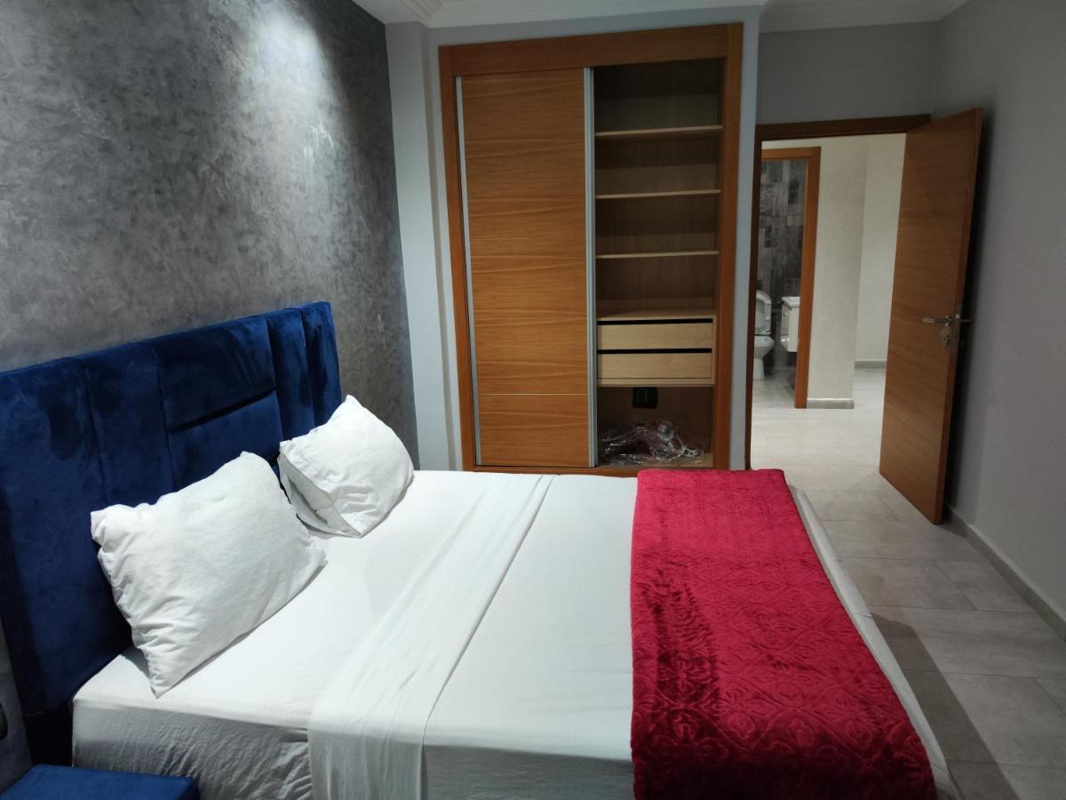 Les Belles Appartements Family Only Tanger Zewnętrze zdjęcie